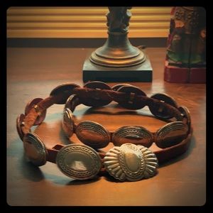 Patrick Ohlinger Coin Concho